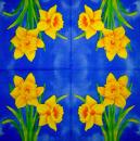 184 Daffodils - 3 ply -